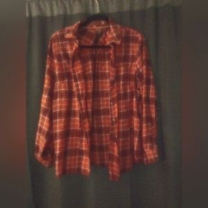 Talbot's XL button down